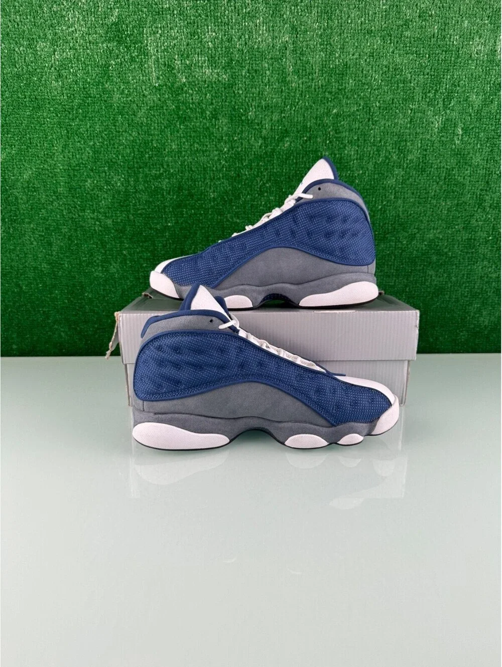 Size 8 - Jordan 13 Retro Mid Flint CLEAN!